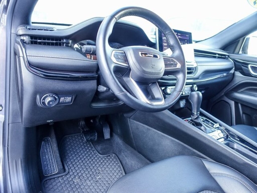 Used 2022 Jeep Compass Altitude SUV