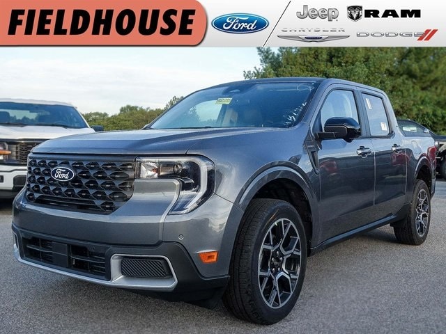 2025 Ford Maverick Lariat's photo