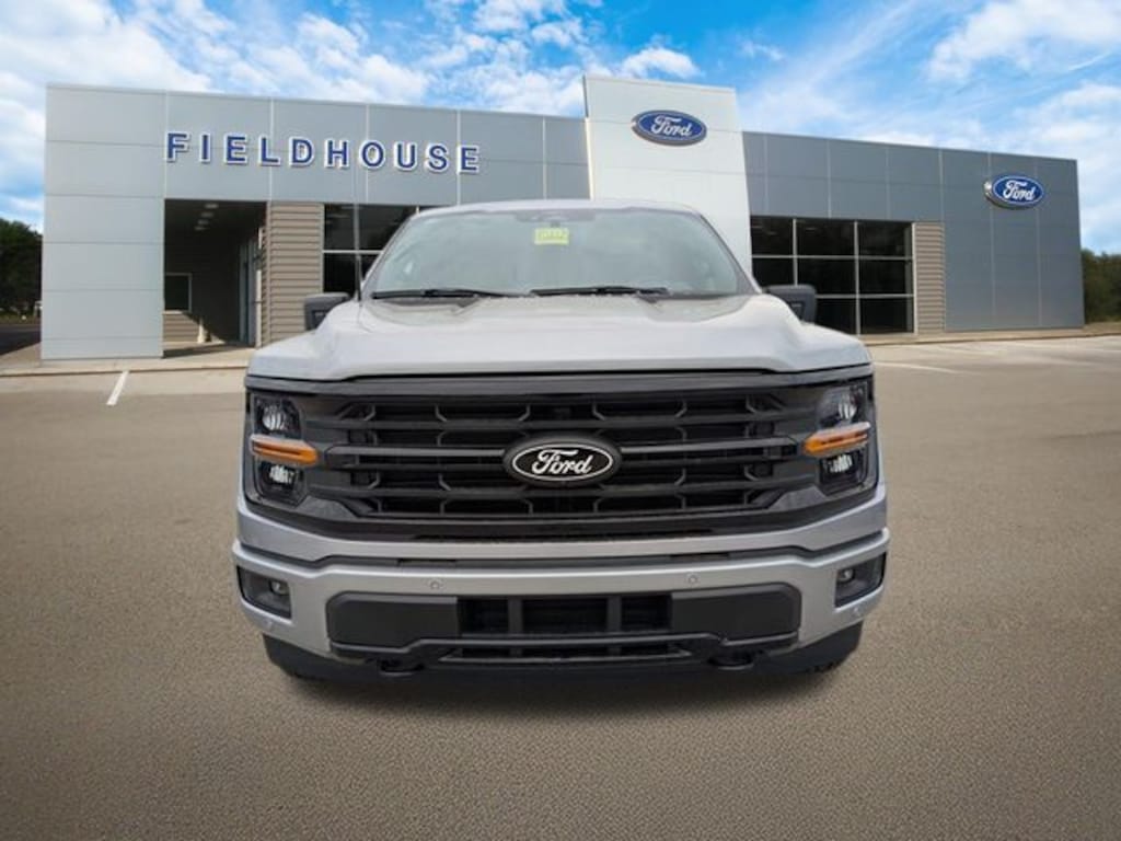 New 2026 Ford F-150 XLT Truck