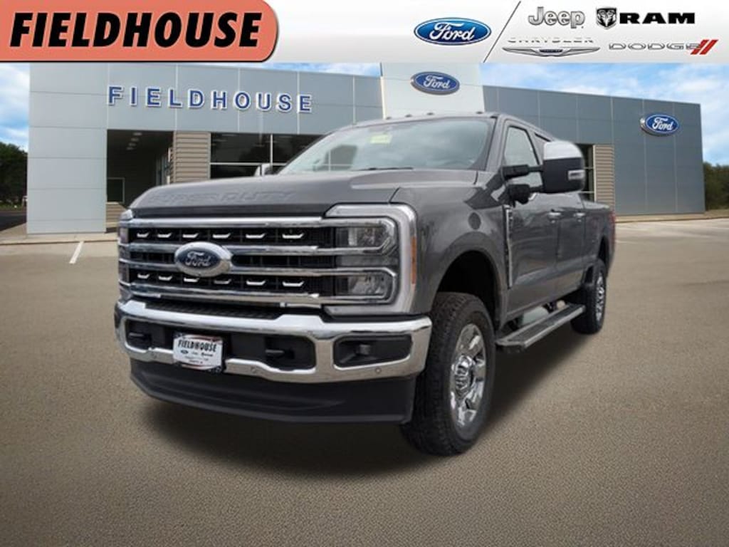New 2026 Ford F-250SD Lariat Truck