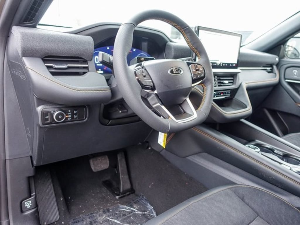 New 2026 Ford Explorer Tremor Tremor SUV