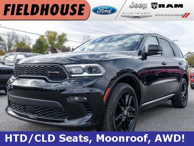 2023 Dodge Durango GT's photo