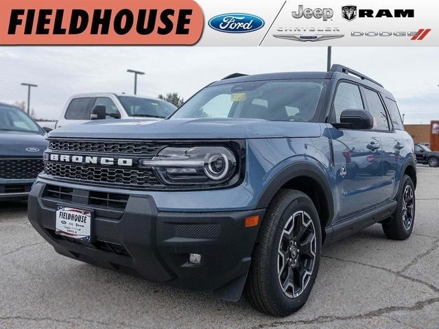 2025 Ford Bronco Sport Outer Banks's photo