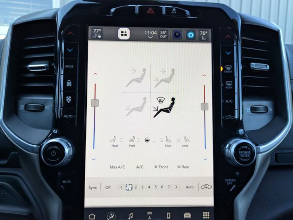 Used 2024 Ram 2500 Laramie Truck