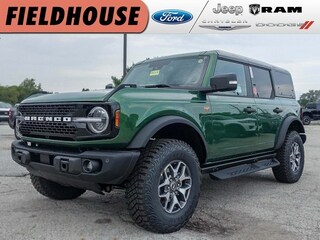 2025 Ford Bronco Badlands SUV