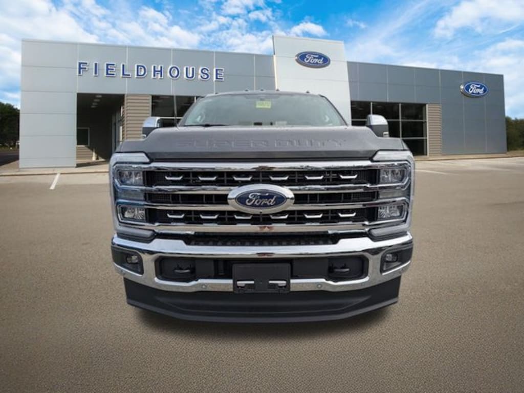 New 2026 Ford F-250SD Lariat Truck