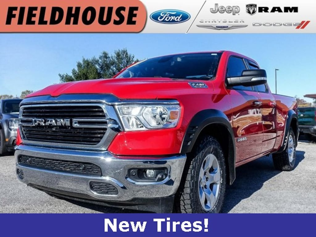 Used 2020 Ram 1500 Big Horn/Lone Star Truck