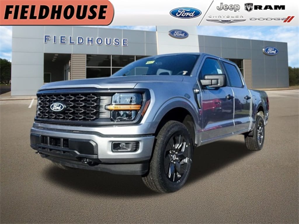 New 2025 Ford F-150 STX Truck