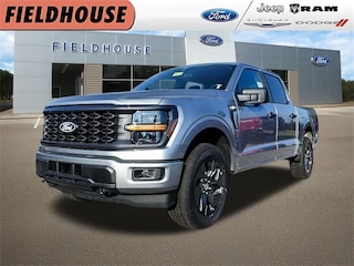 2025 Ford F-150 STX Truck