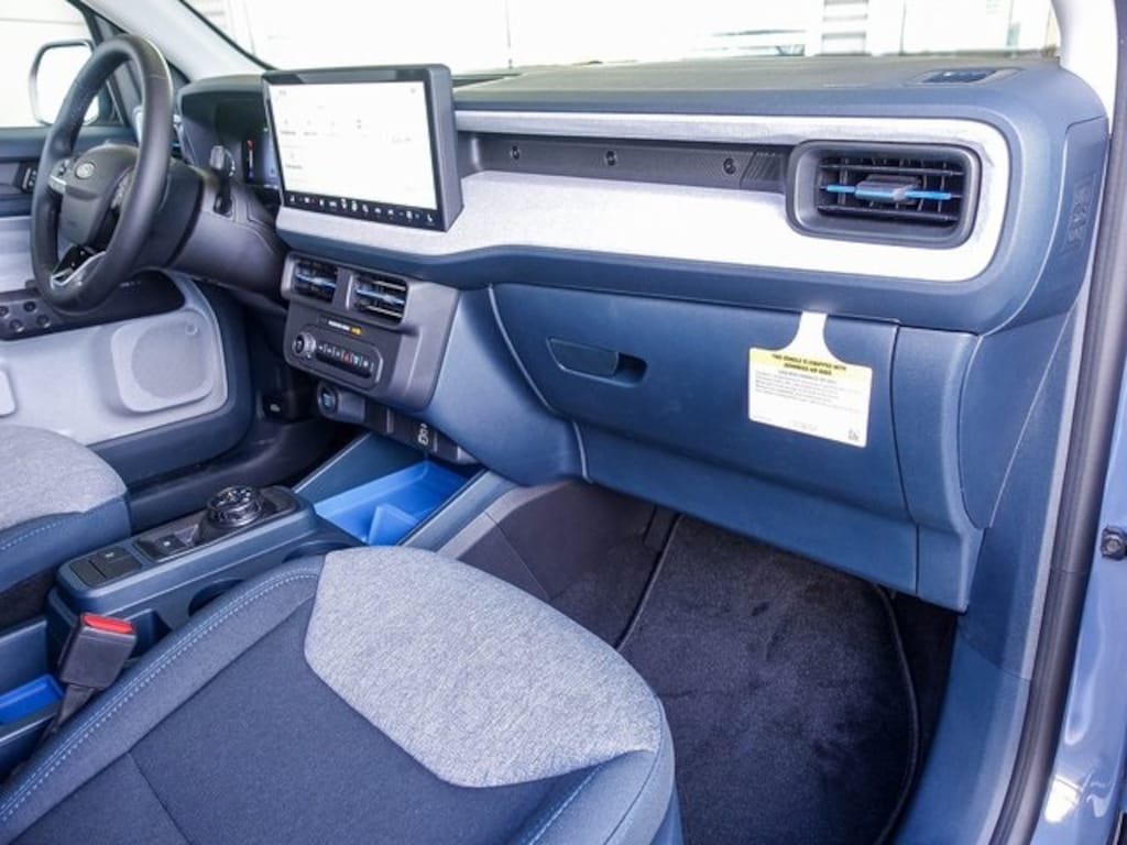 New 2025 Ford Maverick XLT Truck