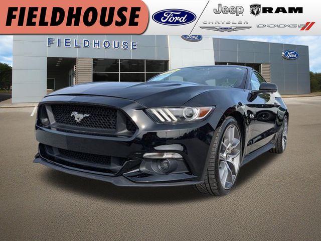 2016 Ford Mustang GT Coupe Premium's photo