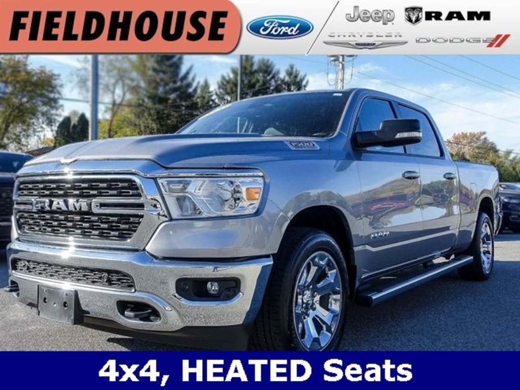 Used 2022 Ram 1500 Big Horn/Lone Star Truck