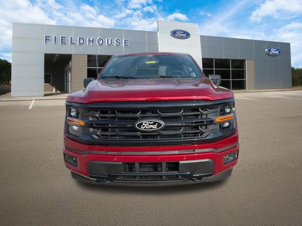 New 2026 Ford F-150 XLT Truck