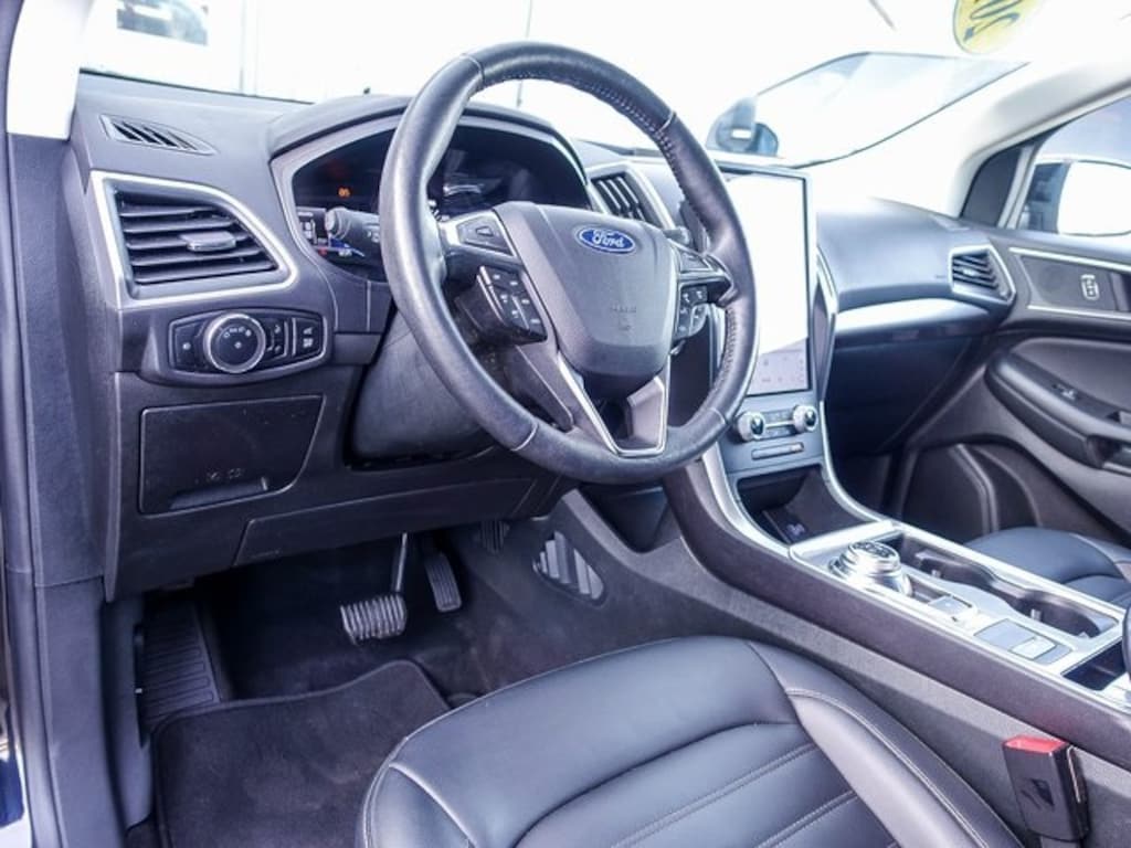 Used 2024 Ford Edge SEL SUV