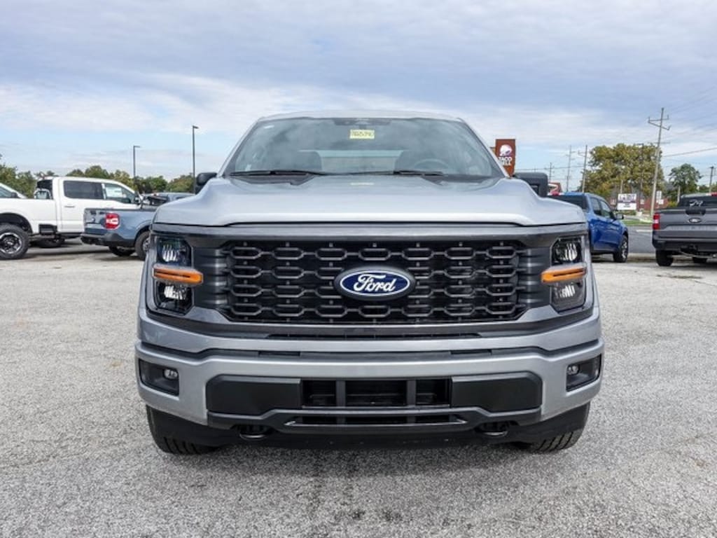 New 2025 Ford F-150 STX Truck