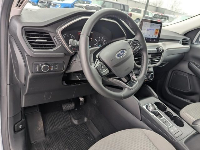 Used 2022 Ford Escape SE with VIN 1FMCU9G60NUB79538 for sale in De Motte, IN