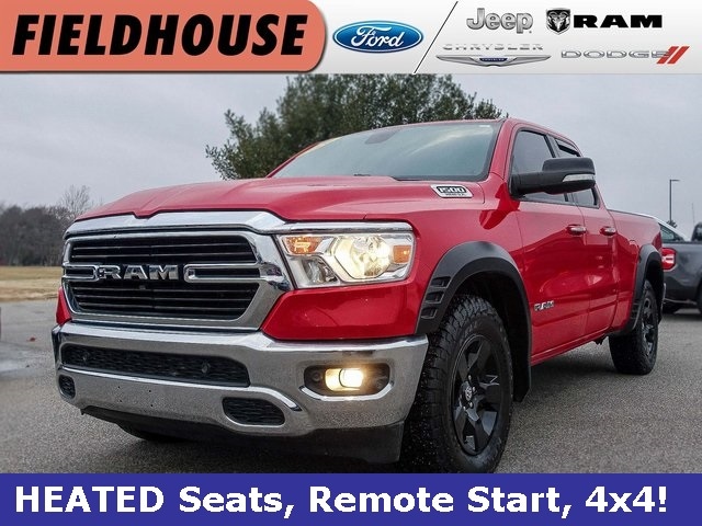 2020 RAM Ram 1500 Pickup Big Horn/Lone Star's photo