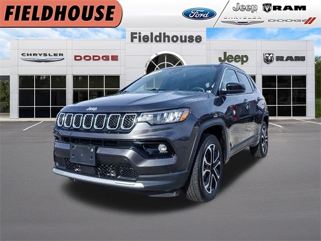 2023 Jeep Compass Limited's photo