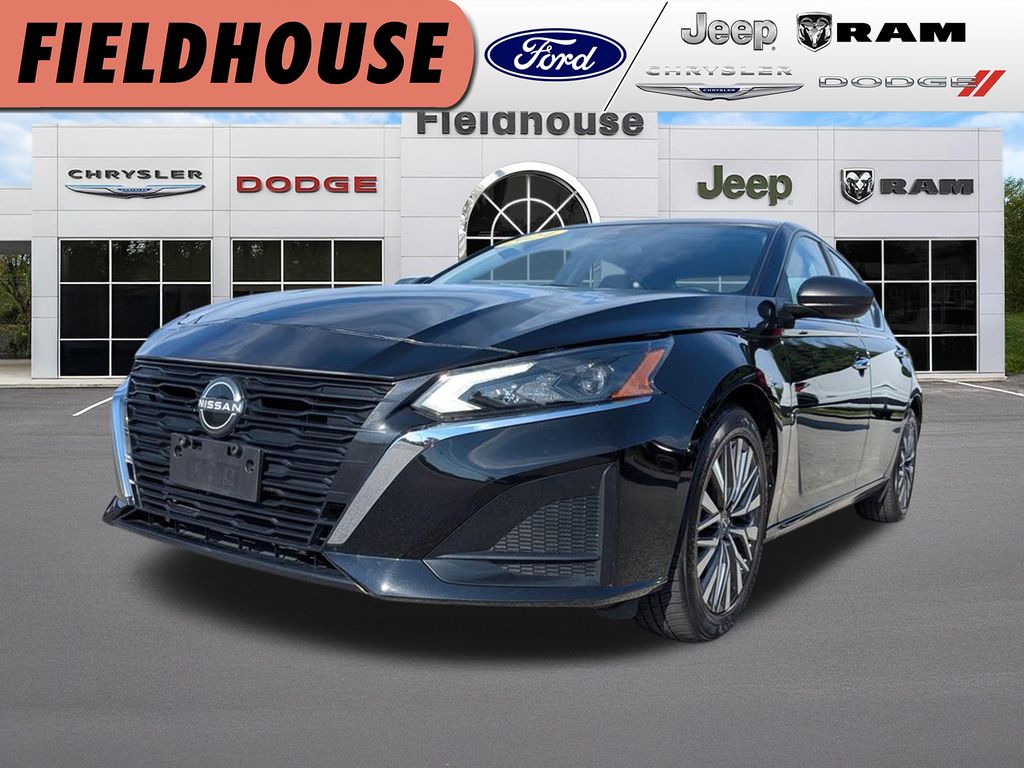 2024 Nissan Altima