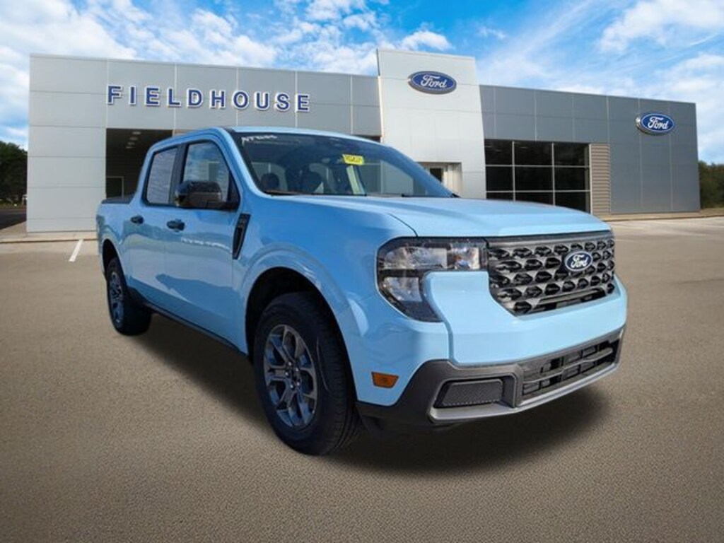 New 2026 Ford Maverick XLT Truck
