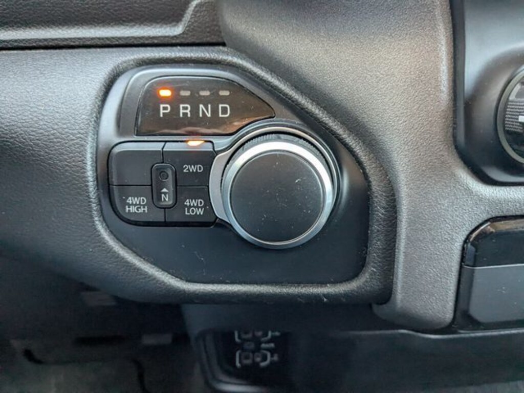 Used 2019 Ram 1500 Tradesman Truck