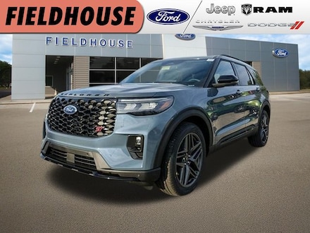 2026 Ford Explorer ST SUV