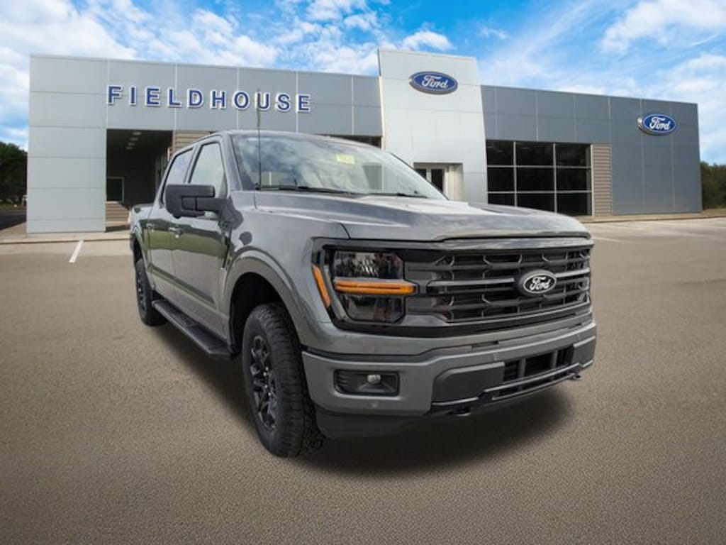 New 2026 Ford F-150 XLT Truck