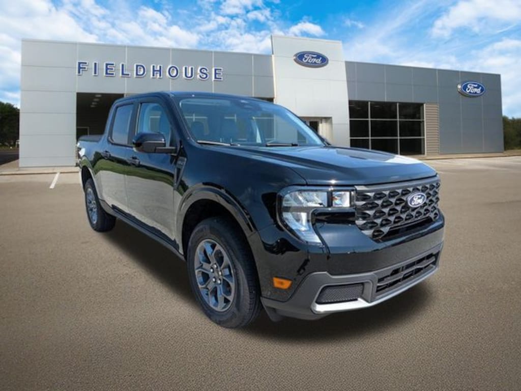 New 2026 Ford Maverick XLT Truck