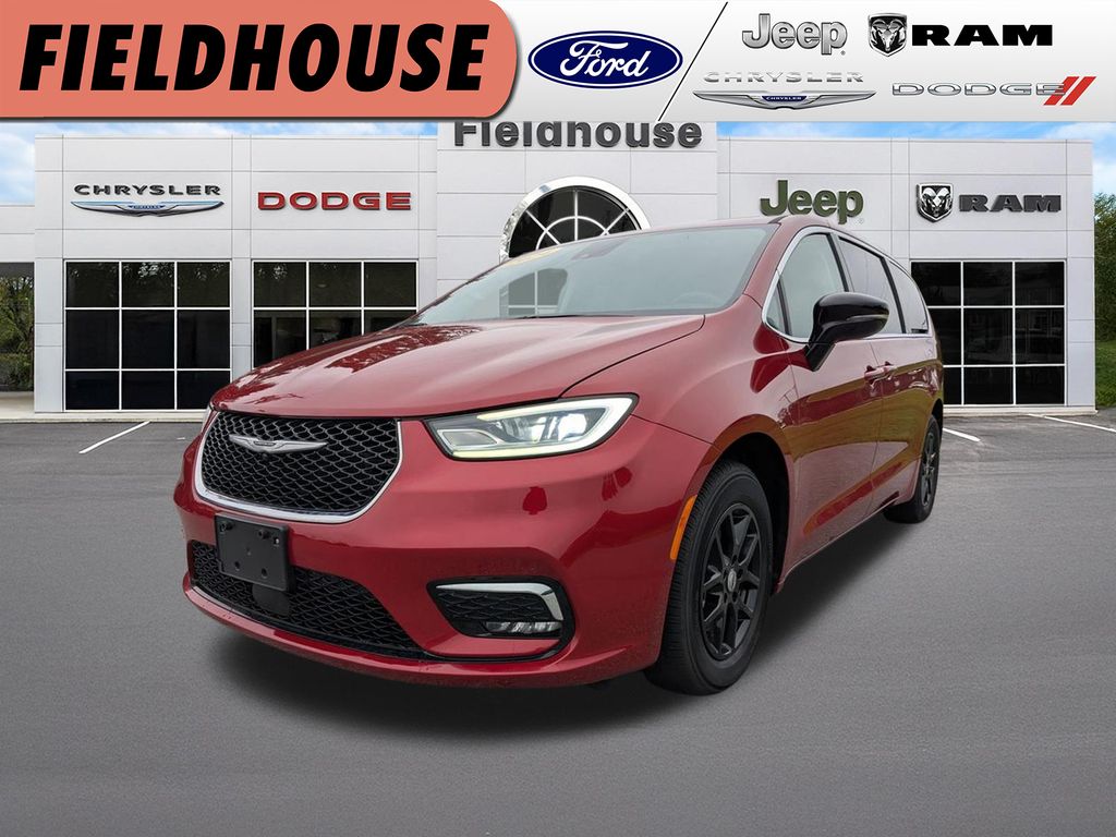 2024 Chrysler Pacifica