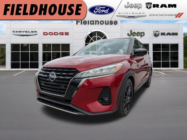 2021 Nissan Kicks 1.6 SR's photo
