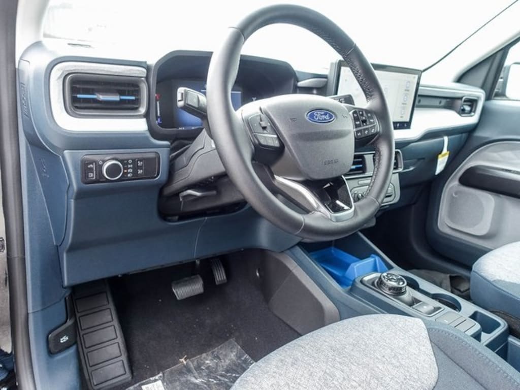 New 2025 Ford Maverick XLT Truck