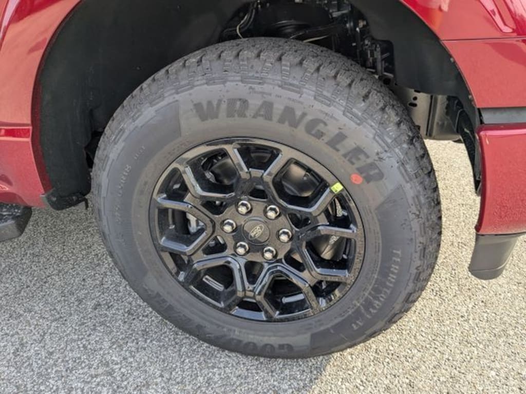 New 2026 Ford F-150 XLT Truck