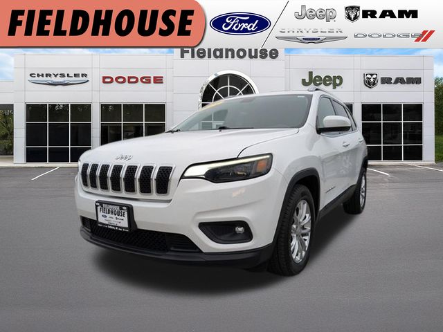 2019 Jeep Cherokee Latitude's photo