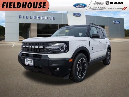 2025 Ford Bronco Sport Outer Banks SUV