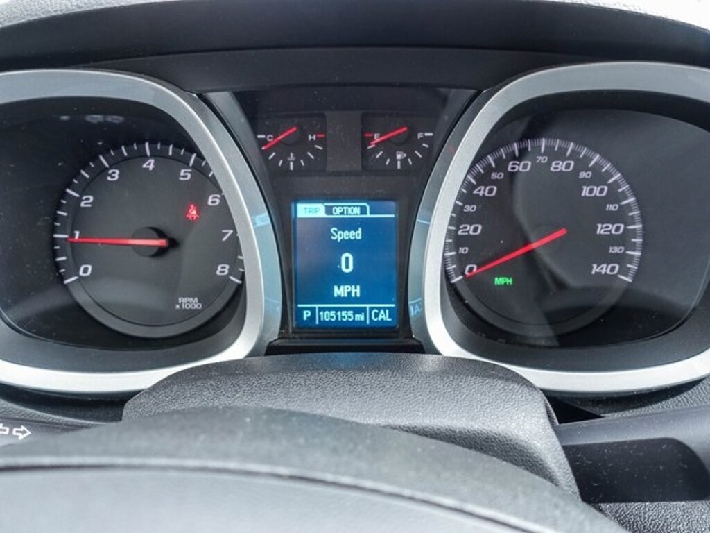 Used 2017 Chevrolet Equinox LT SUV