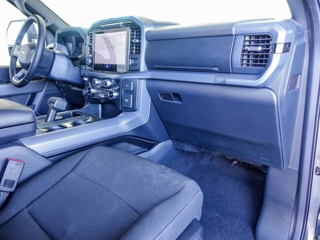 New 2025 Ford F-150 XLT Truck