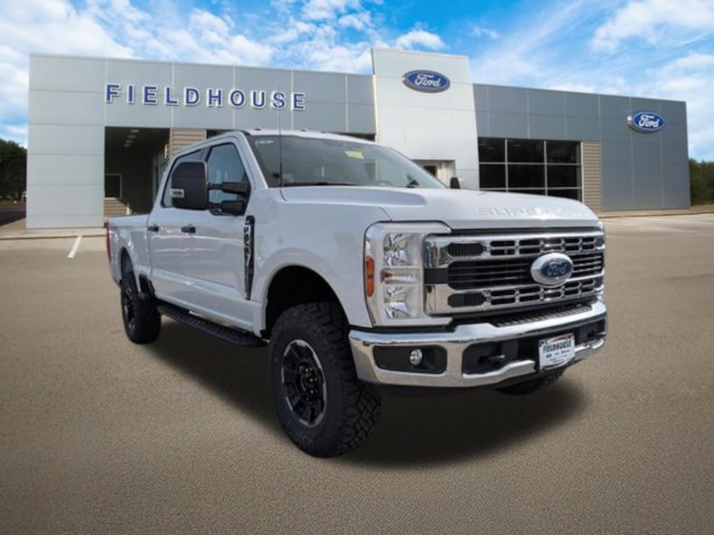 New 2026 Ford F-250SD XLT Truck