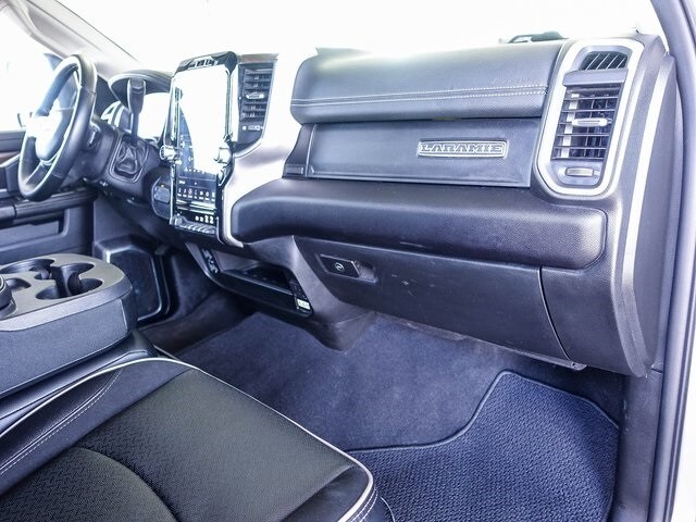 2024 Ram 2500 Laramie photo 4