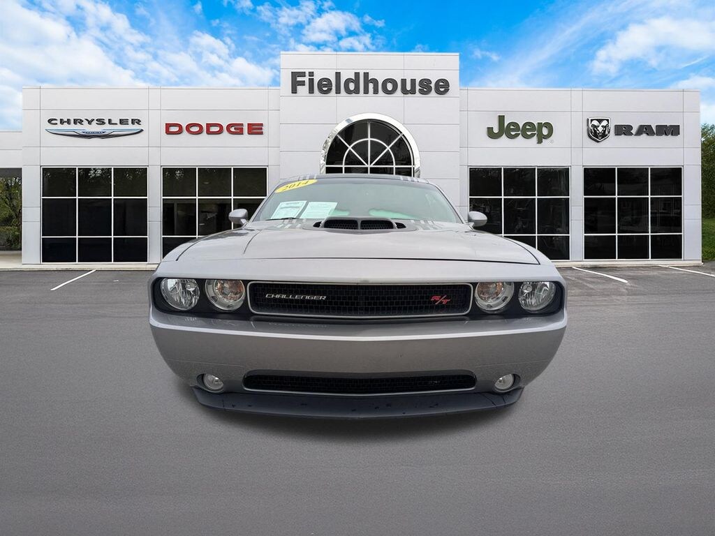 Used 2014 Dodge Challenger R/T Shaker Coupe