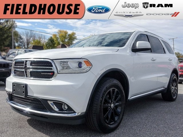 2017 Dodge Durango SXT Plus