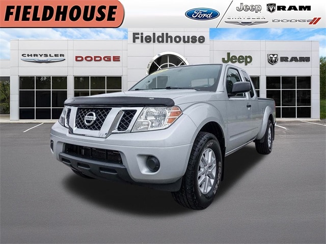 2014 Nissan Frontier SV