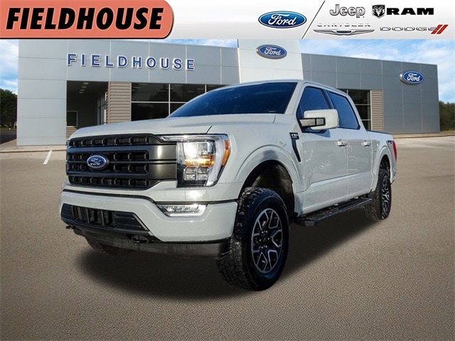 2023 Ford F-150 Lariat's photo