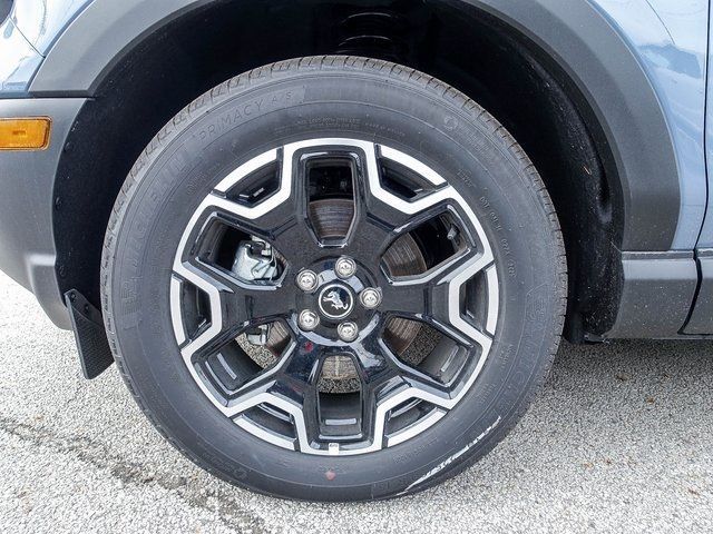 2025 Ford Bronco Sport Outer Banks - Photo 16