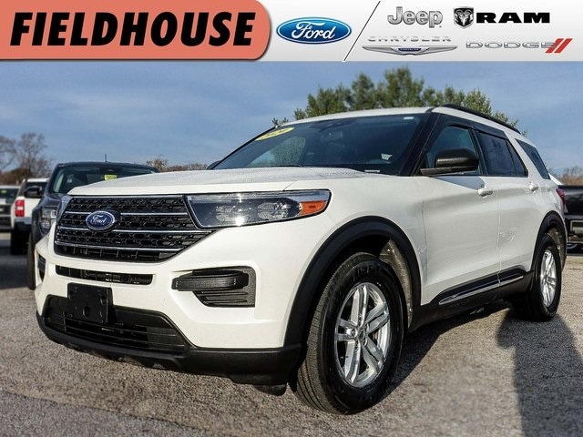 2020 Ford Explorer XLT's photo