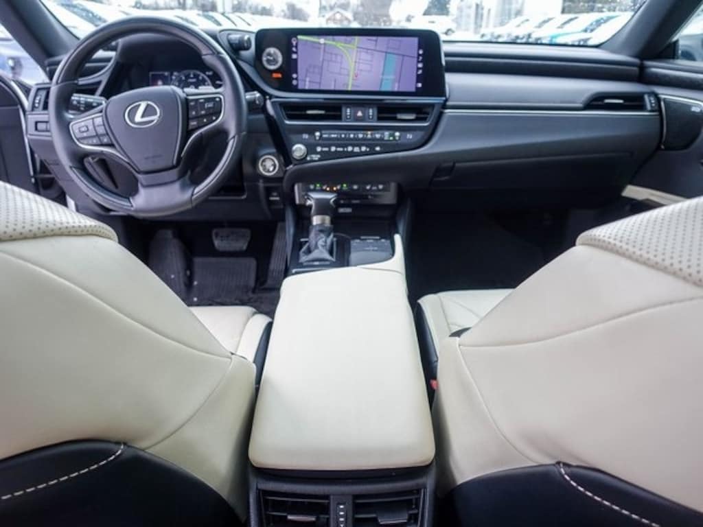 Used 2022 Lexus ES 350 Ultra Luxury Sedan