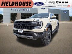 2026 Ford Ranger Raptor Truck