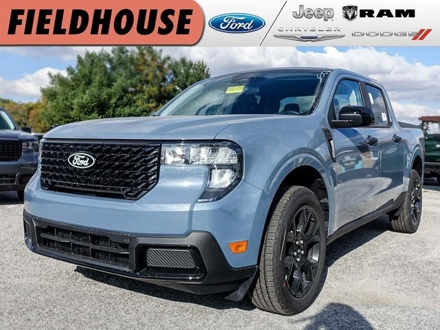 2025 Ford Maverick XLT's photo