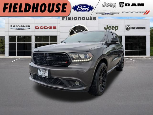 2017 Dodge Durango GT AWD's photo