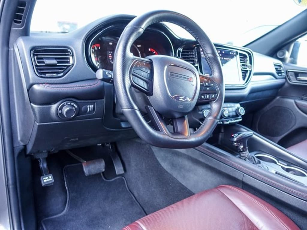 Used 2024 Dodge Durango GT Plus SUV