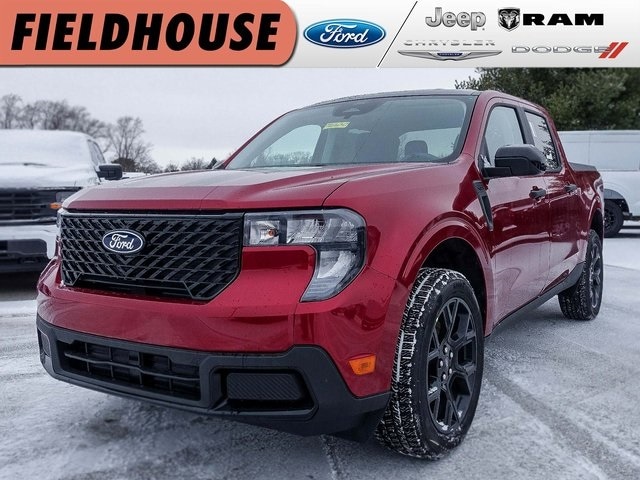 2026 Ford Maverick XLT's photo